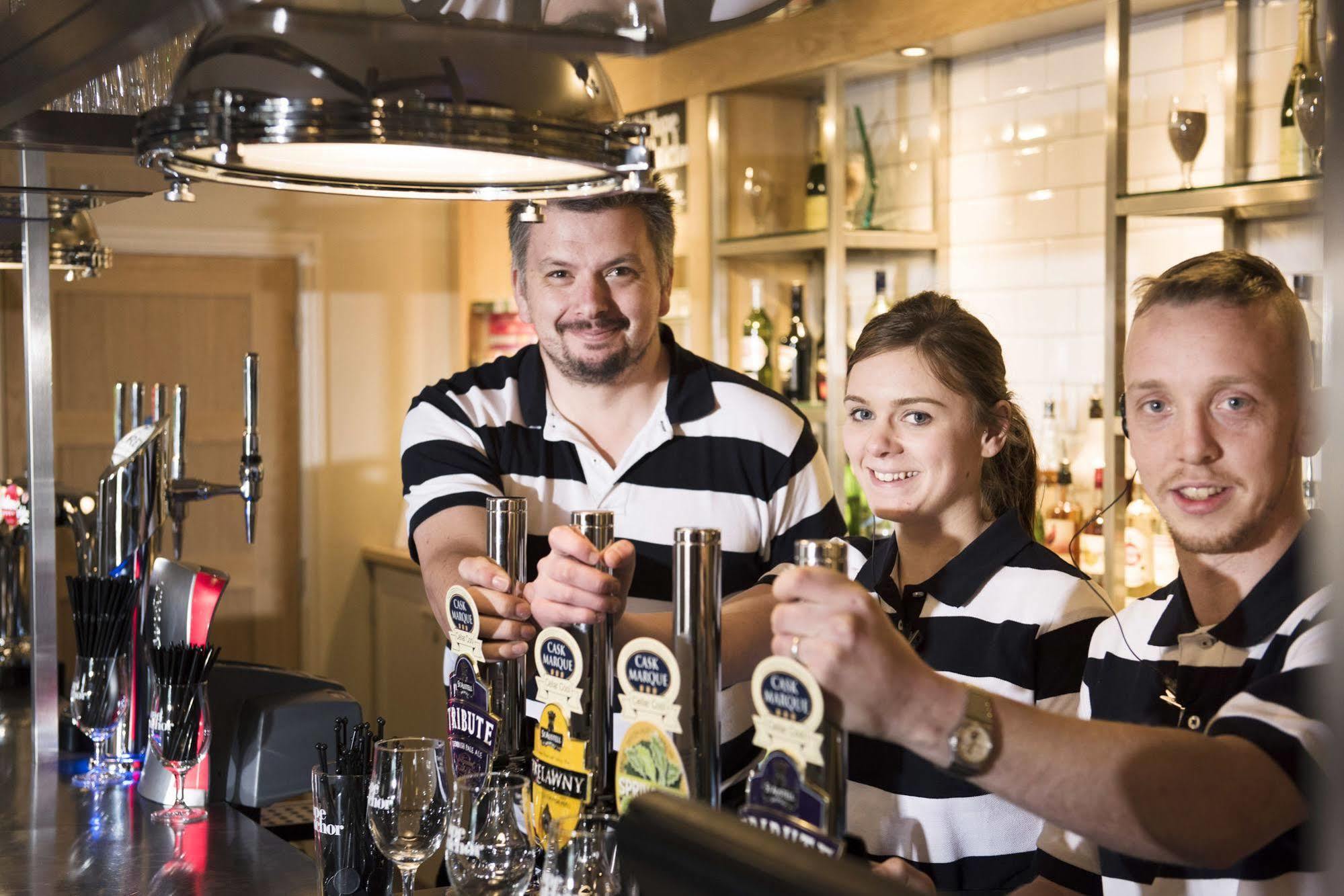 Hotel Hope & Anchor Exteriér fotografie